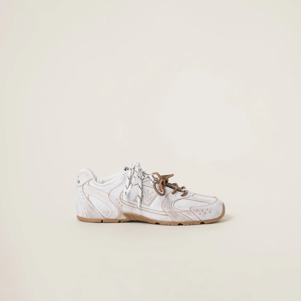 New Balance 530 SL Miu Miu White Gum - Image 4
