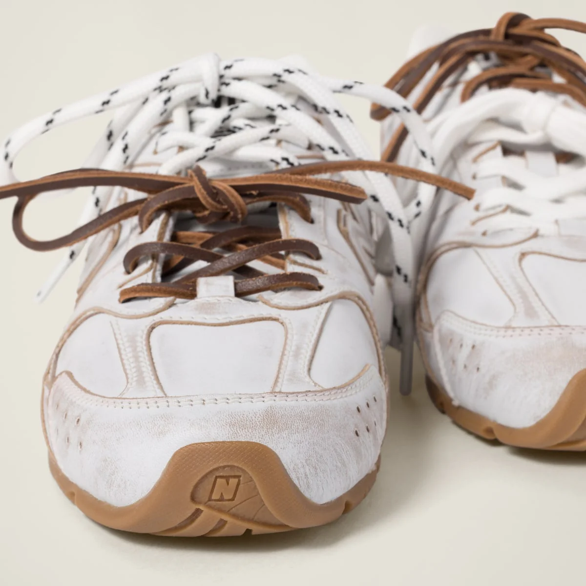 New Balance 530 SL Miu Miu White Gum - Image 5