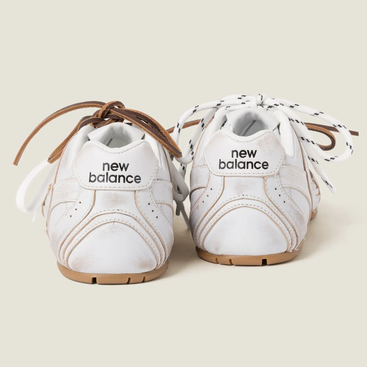 New Balance 530 SL Miu Miu White Gum - Image 6