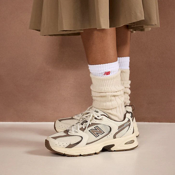 New Balance 530 Turtledove Mushroom - Image 2