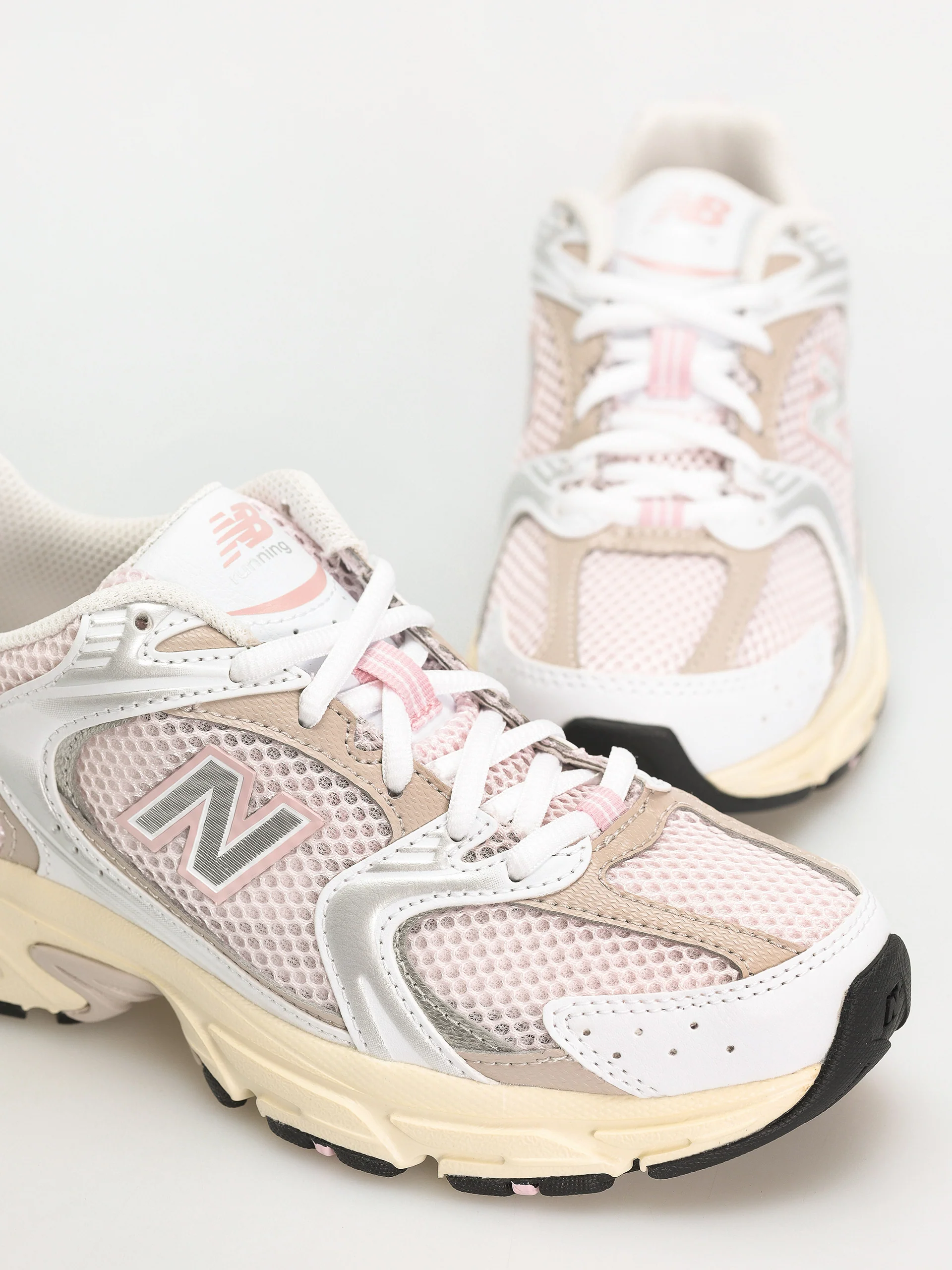 New Balance 530 Pink Granite - Image 3