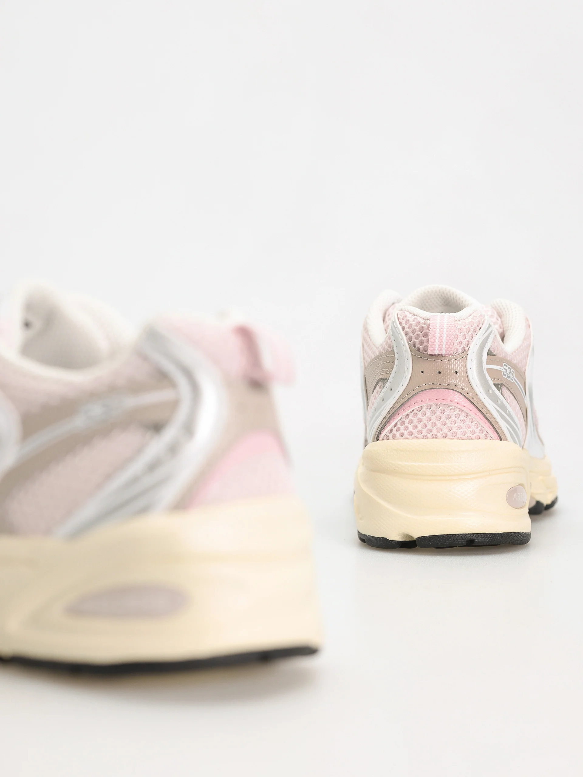 New Balance 530 Pink Granite - Image 5