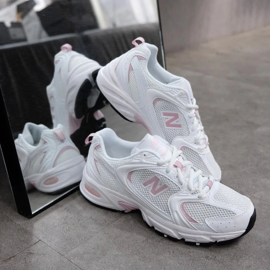 New Balance 530 White Twilight Haze - Image 2