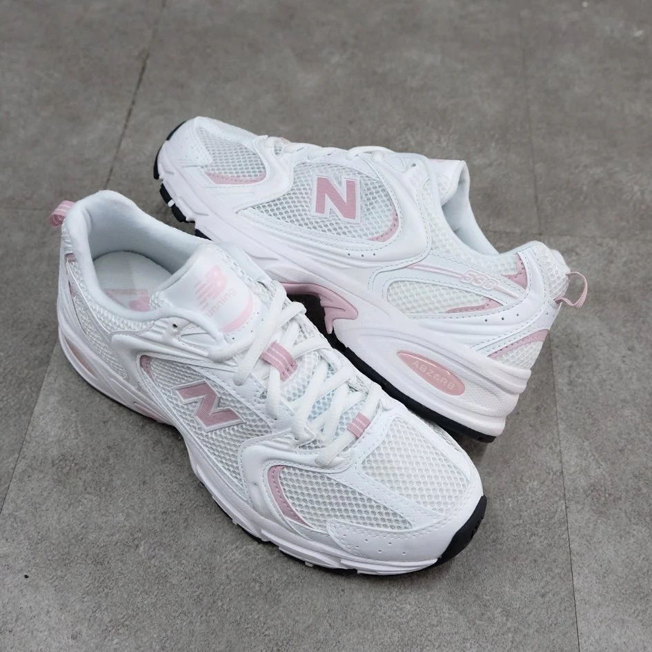 New Balance 530 White Twilight Haze - Image 3