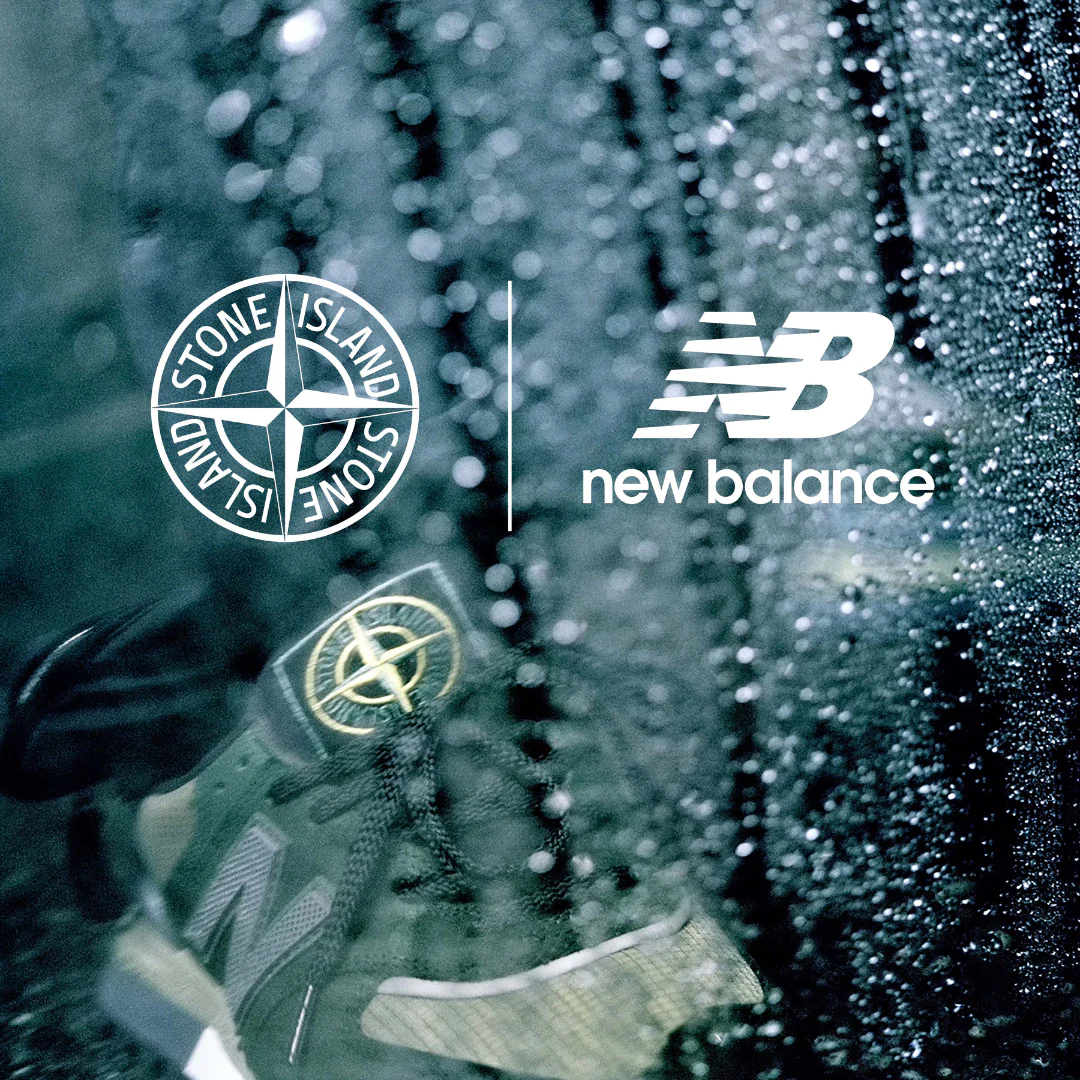 New Balance 574 X Stone Island Legacy Light Green - Image 5