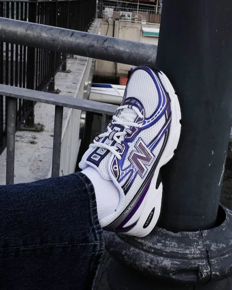 New Balance 740v2 Concord Grape - Image 2