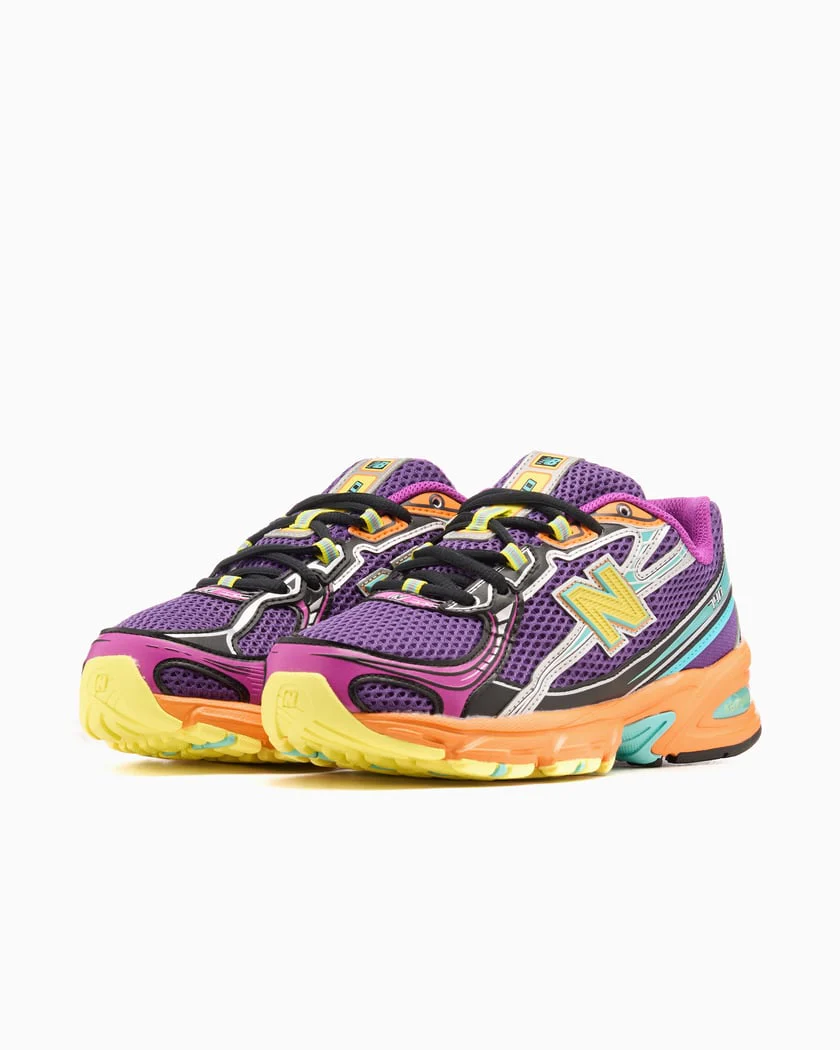 New Balance 740v2 Concord Grape Sun Glow - Image 3