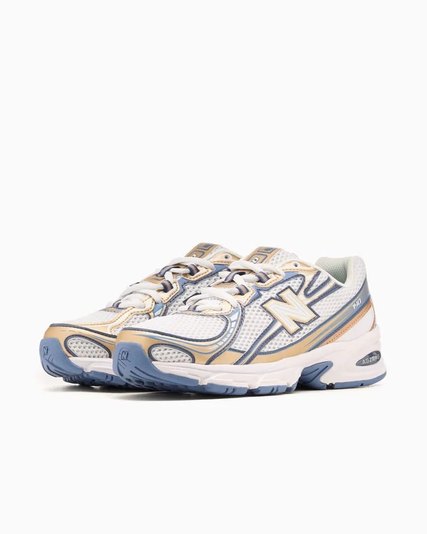 New Balance 740v2 Heron Blue Vintage Indigo - Image 3