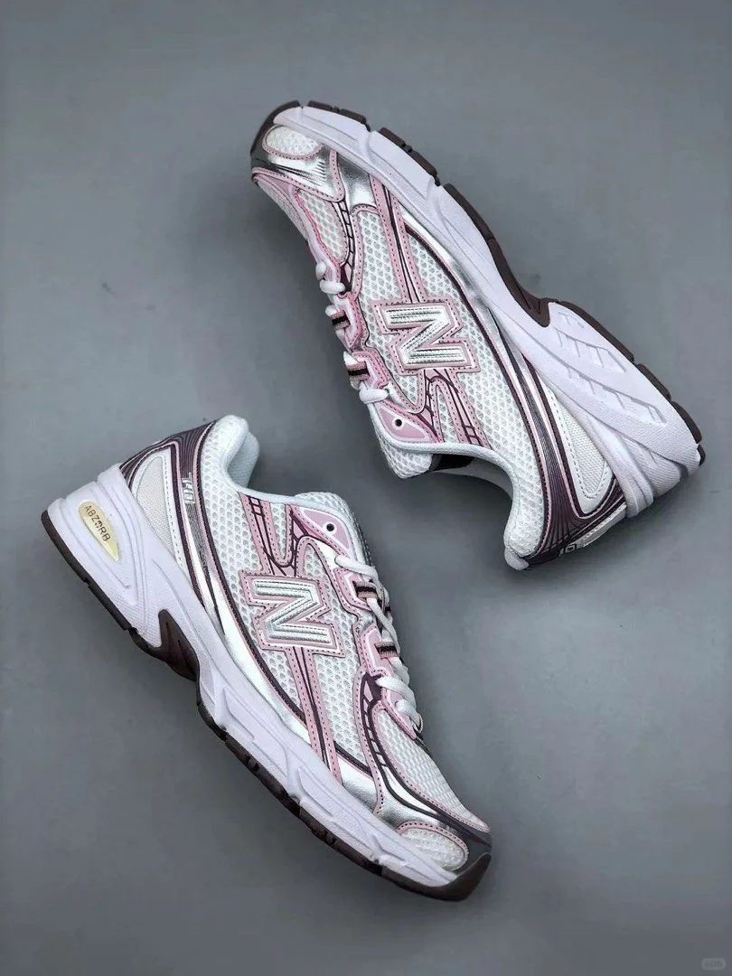New Balance 740v2 Rose Sugar - Image 2