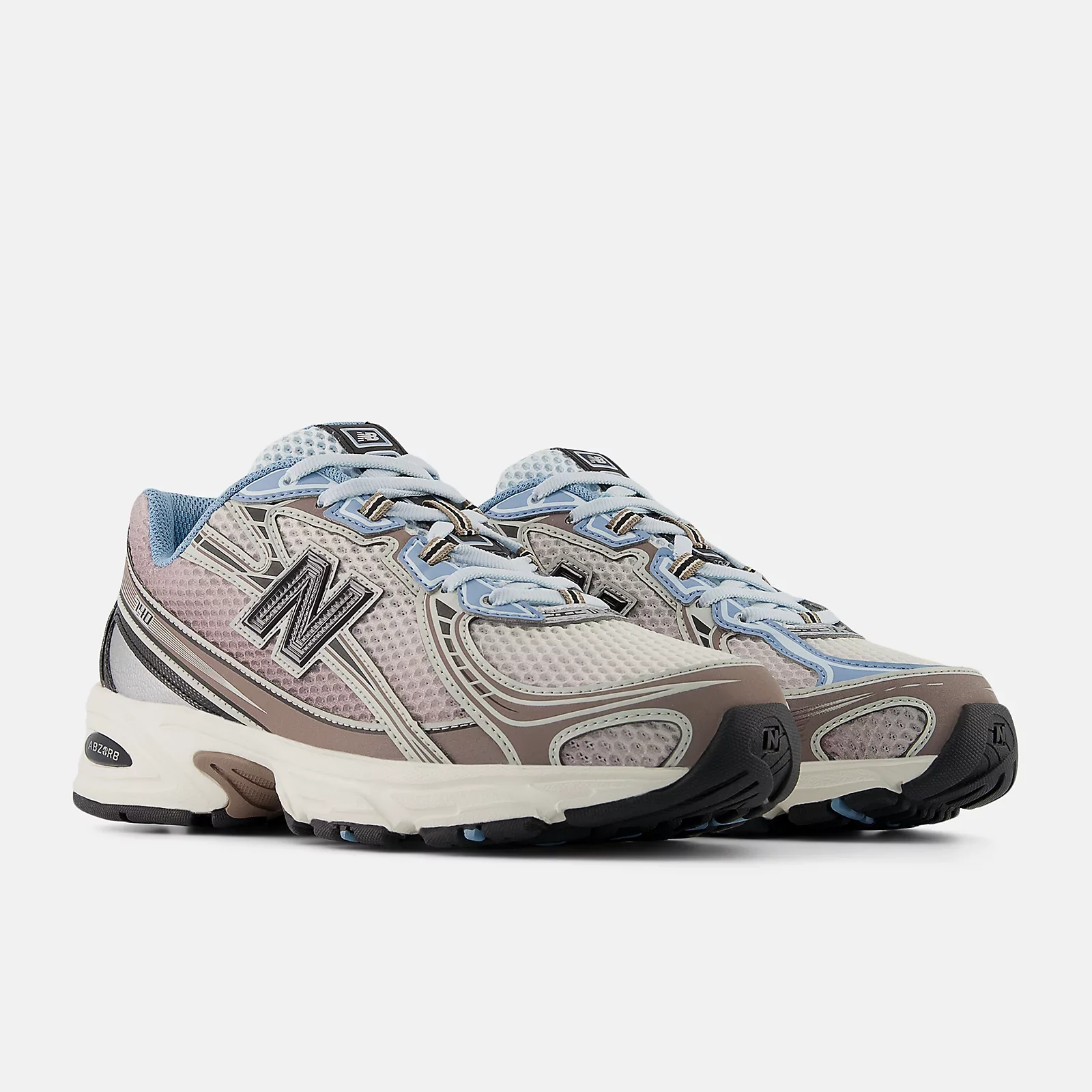 New Balance 740v2 Sea Salt Earth Shadow - Image 3