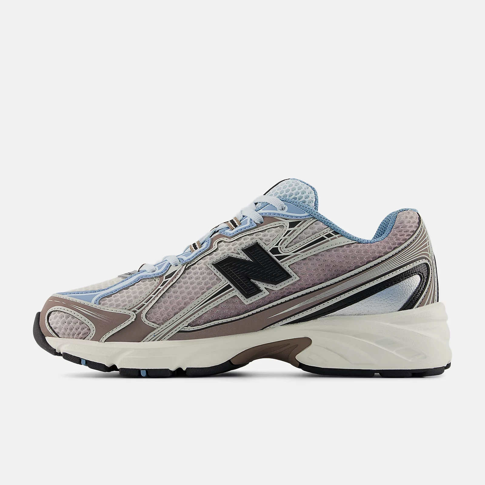 New Balance 740v2 Sea Salt Earth Shadow - Image 4