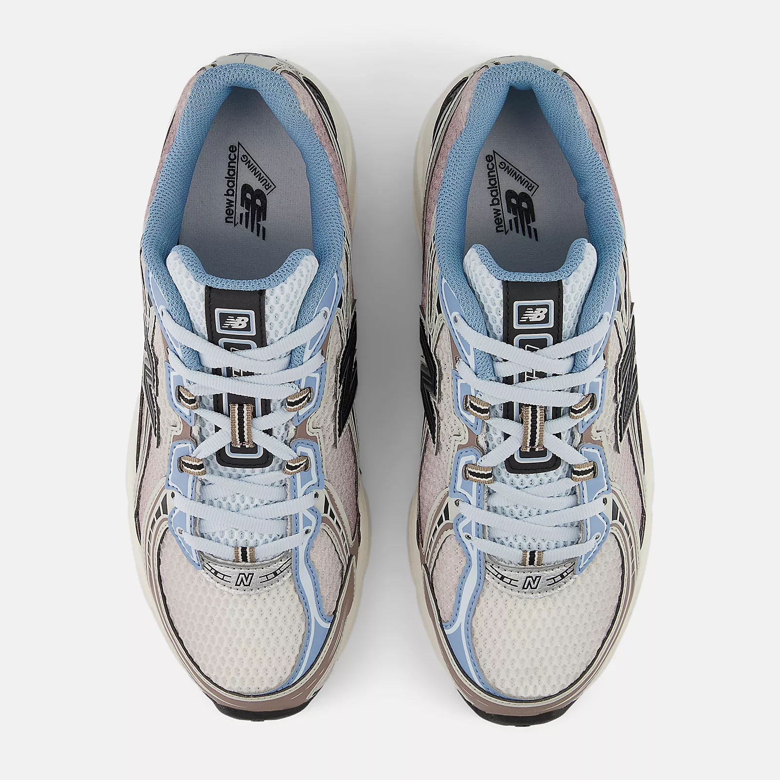 New Balance 740v2 Sea Salt Earth Shadow - Image 5