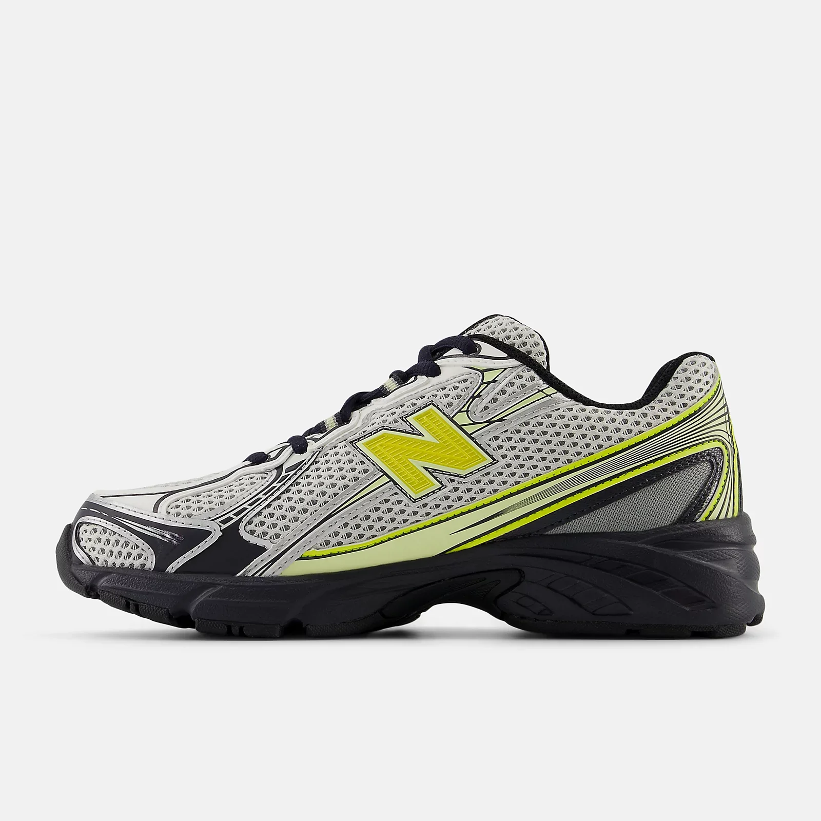 New Balance 740v2 Sea Salt Phantom - Image 4