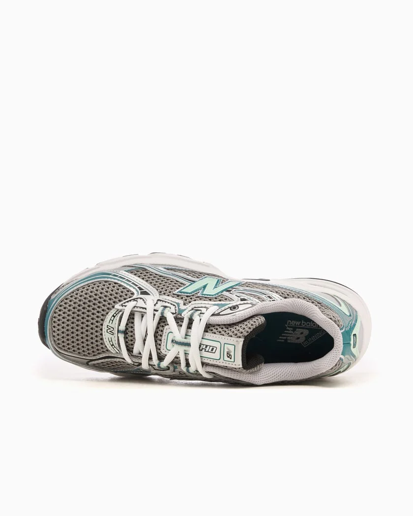 New Balance 740v2 Silver Metallic New Spruce - Image 6