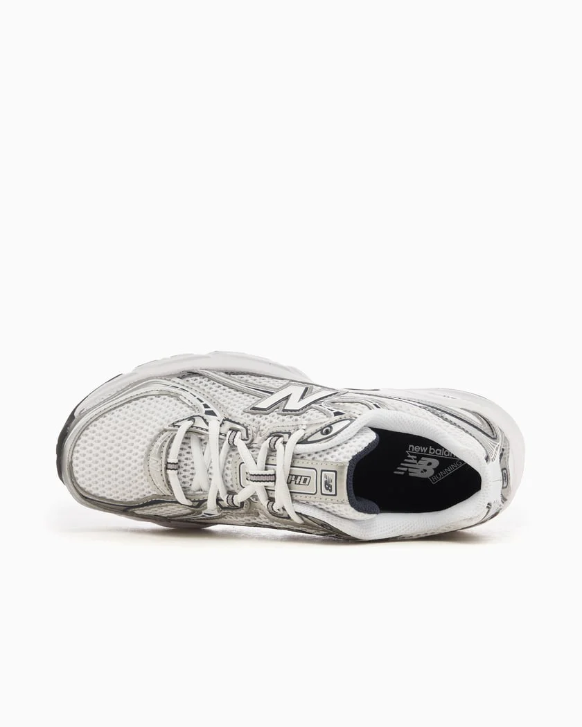 New Balance 740v2 White Shadow Grey Navy - Image 6