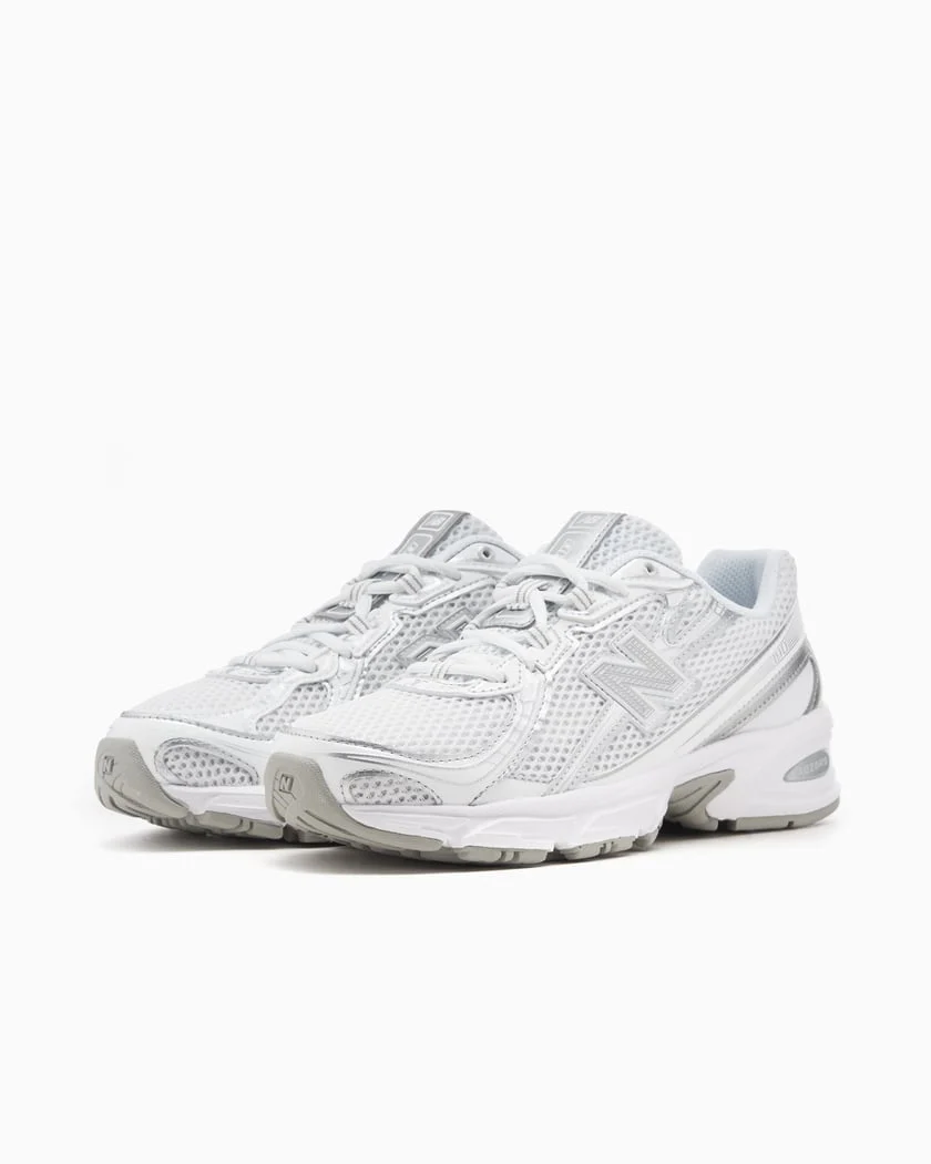 New Balance 740v2 White Silver Reflection - Image 3