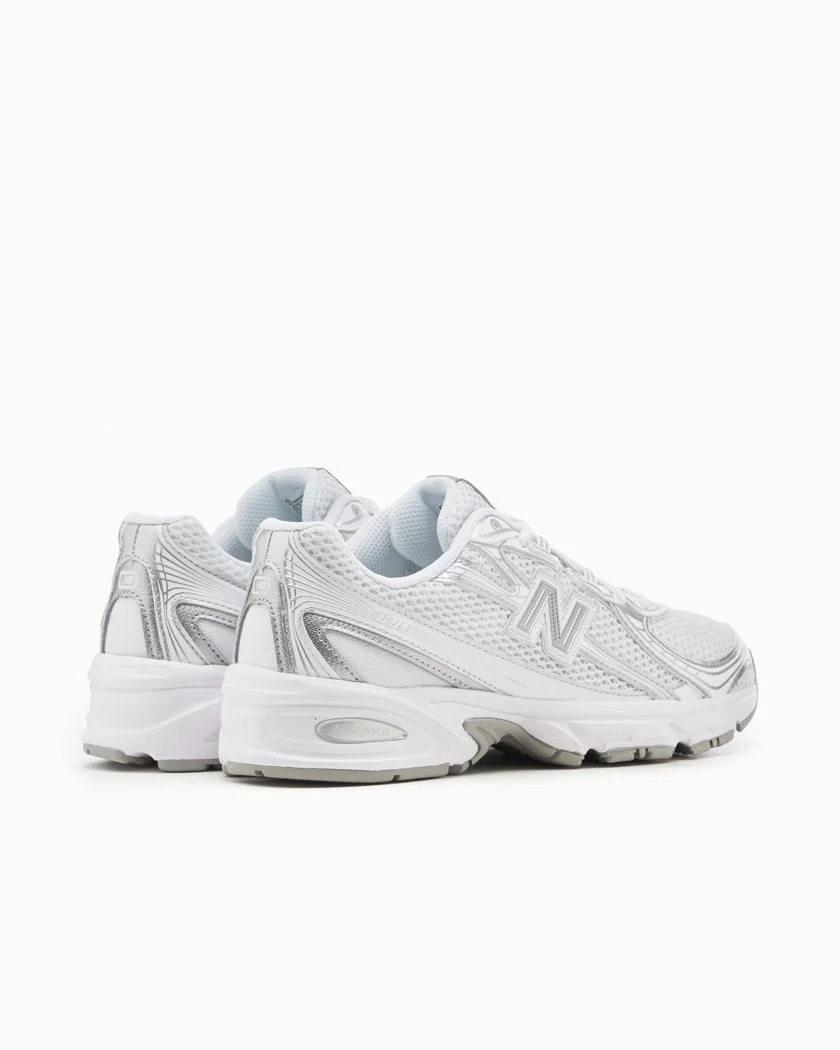 New Balance 740v2 White Silver Reflection - Image 4