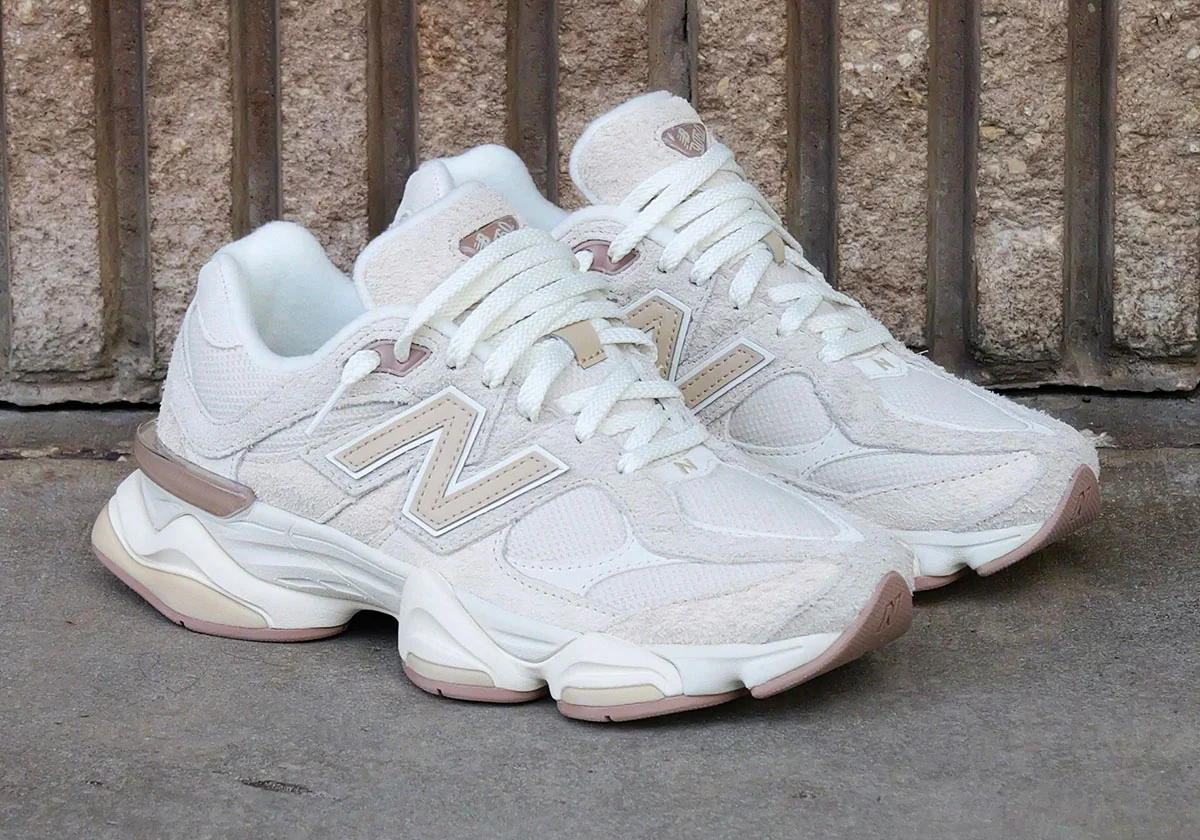 New Balance 9060 Bisque Sea Salt - Image 2