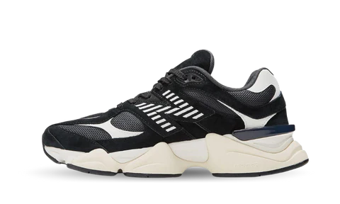 New Balance 9060 Black White - Image 4