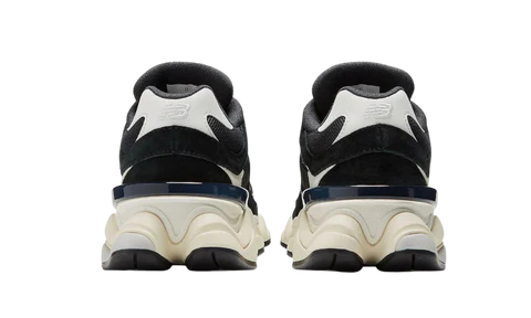 New Balance 9060 Black White - Image 7