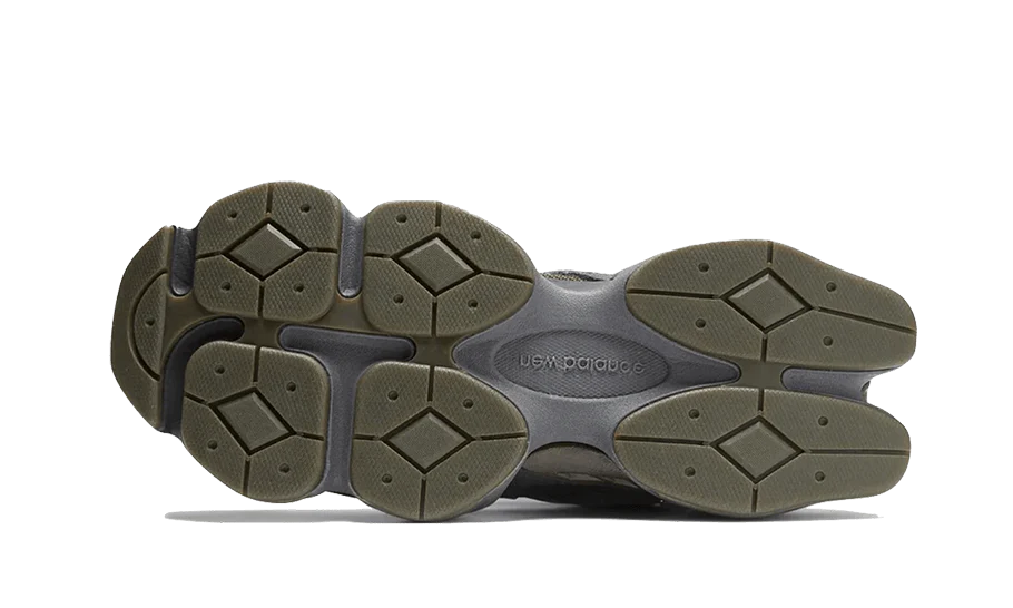 New Balance 9060 Blacktop Dark Moss - Image 10