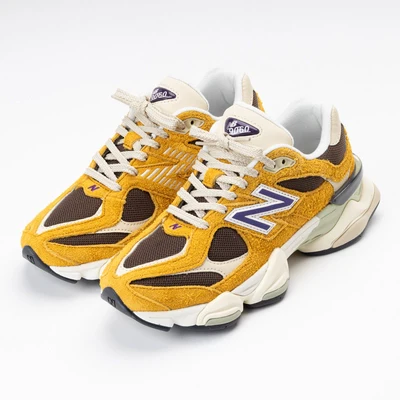 New Balance 9060 Butterscotch - Image 2