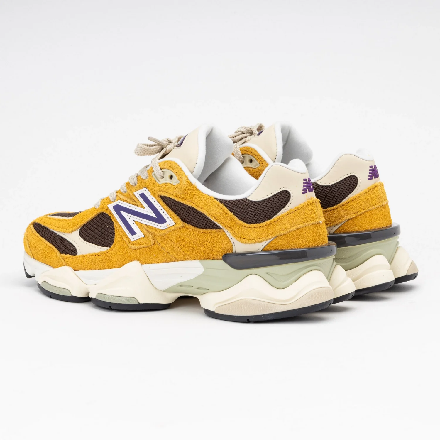 New Balance 9060 Butterscotch - Image 3