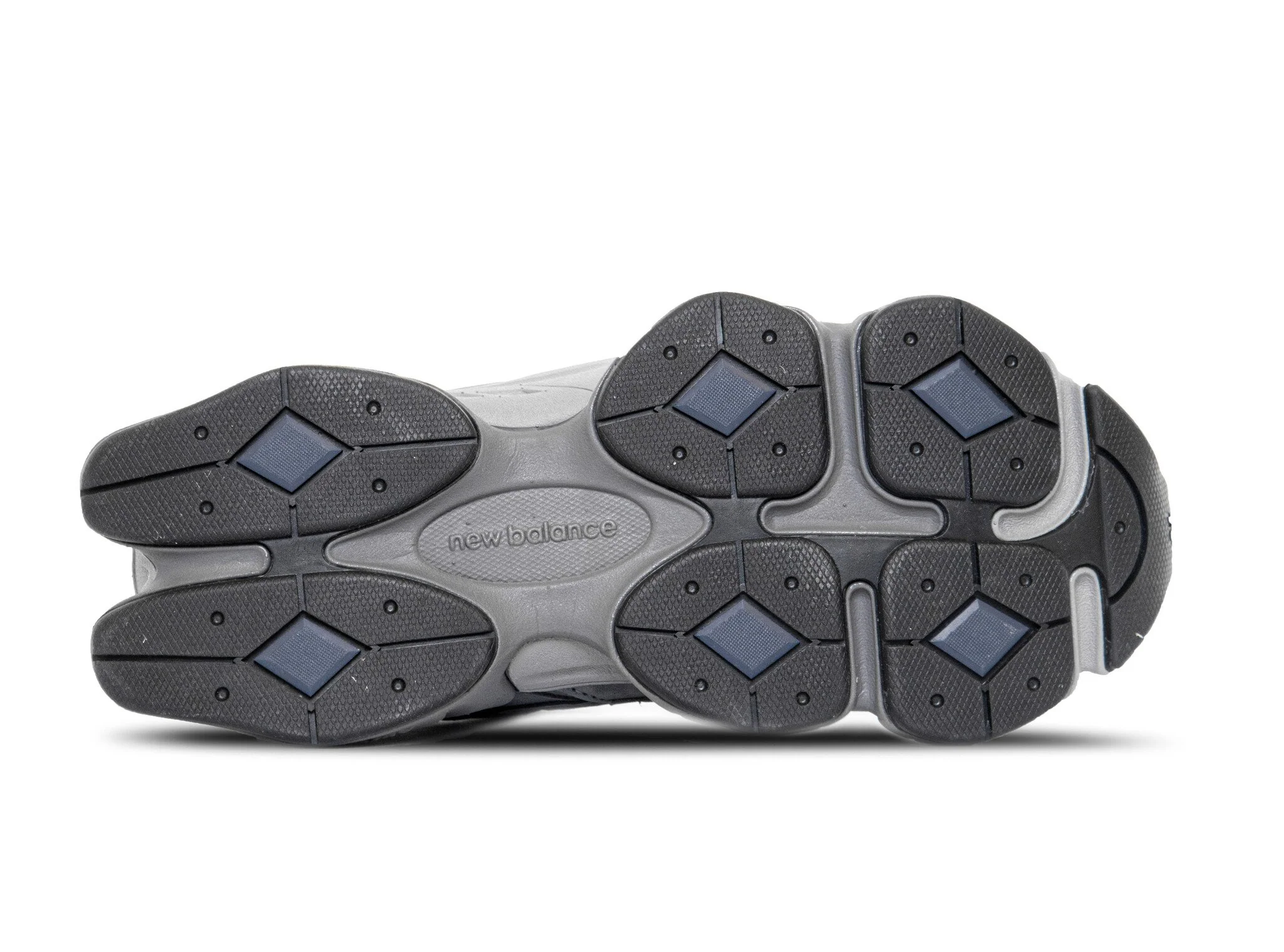 New Balance 9060 Castlerock Grey Navy - Image 10
