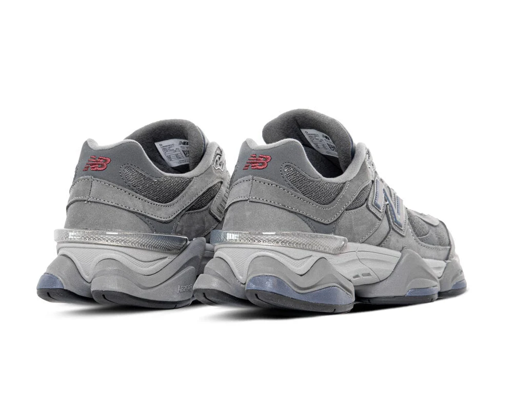 New Balance 9060 Castlerock Grey Navy - Image 7