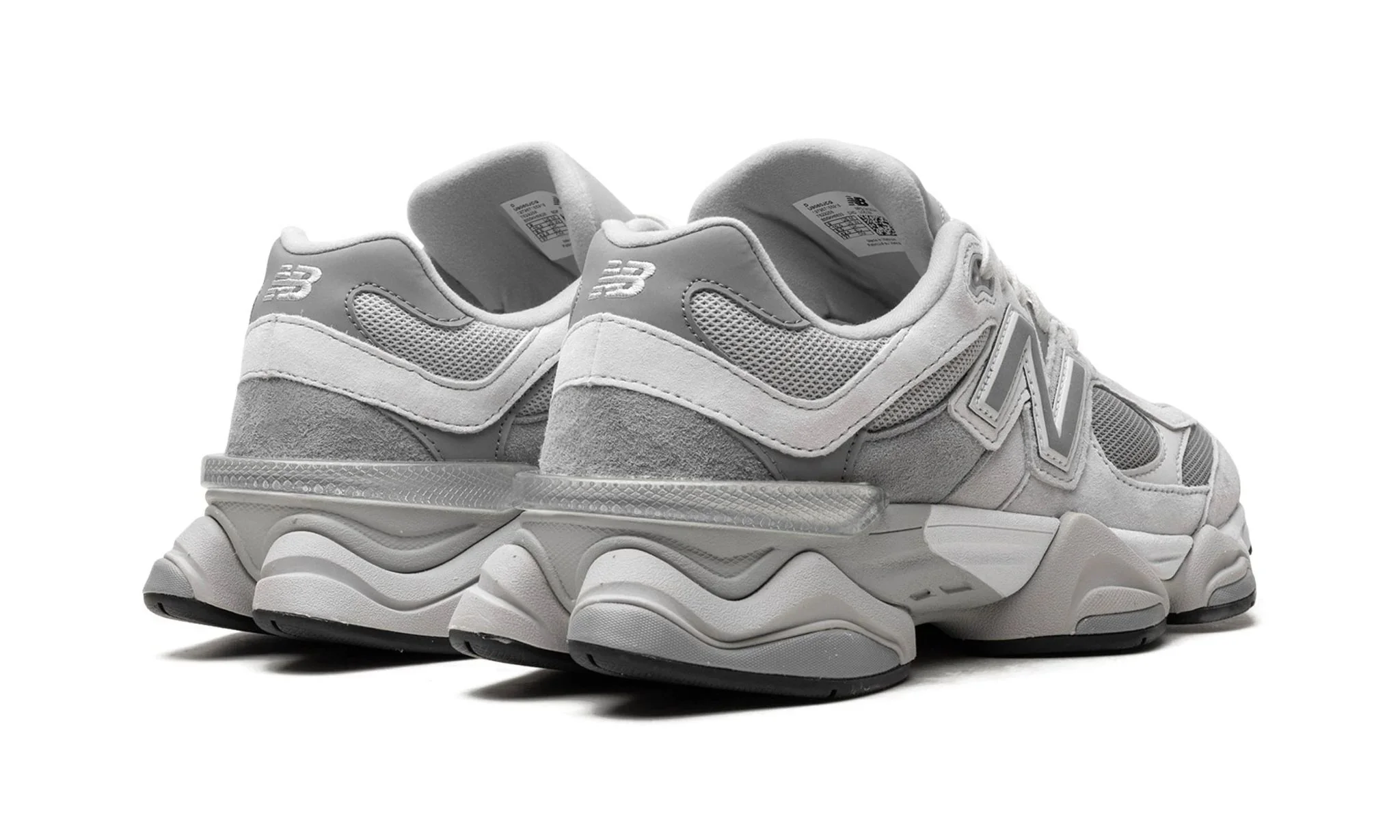 New Balance 9060 Concrete - Image 2