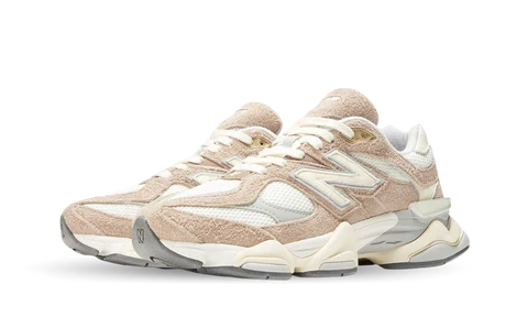 New Balance 9060 Driftwood - Image 3