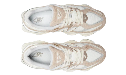 New Balance 9060 Driftwood - Image 6