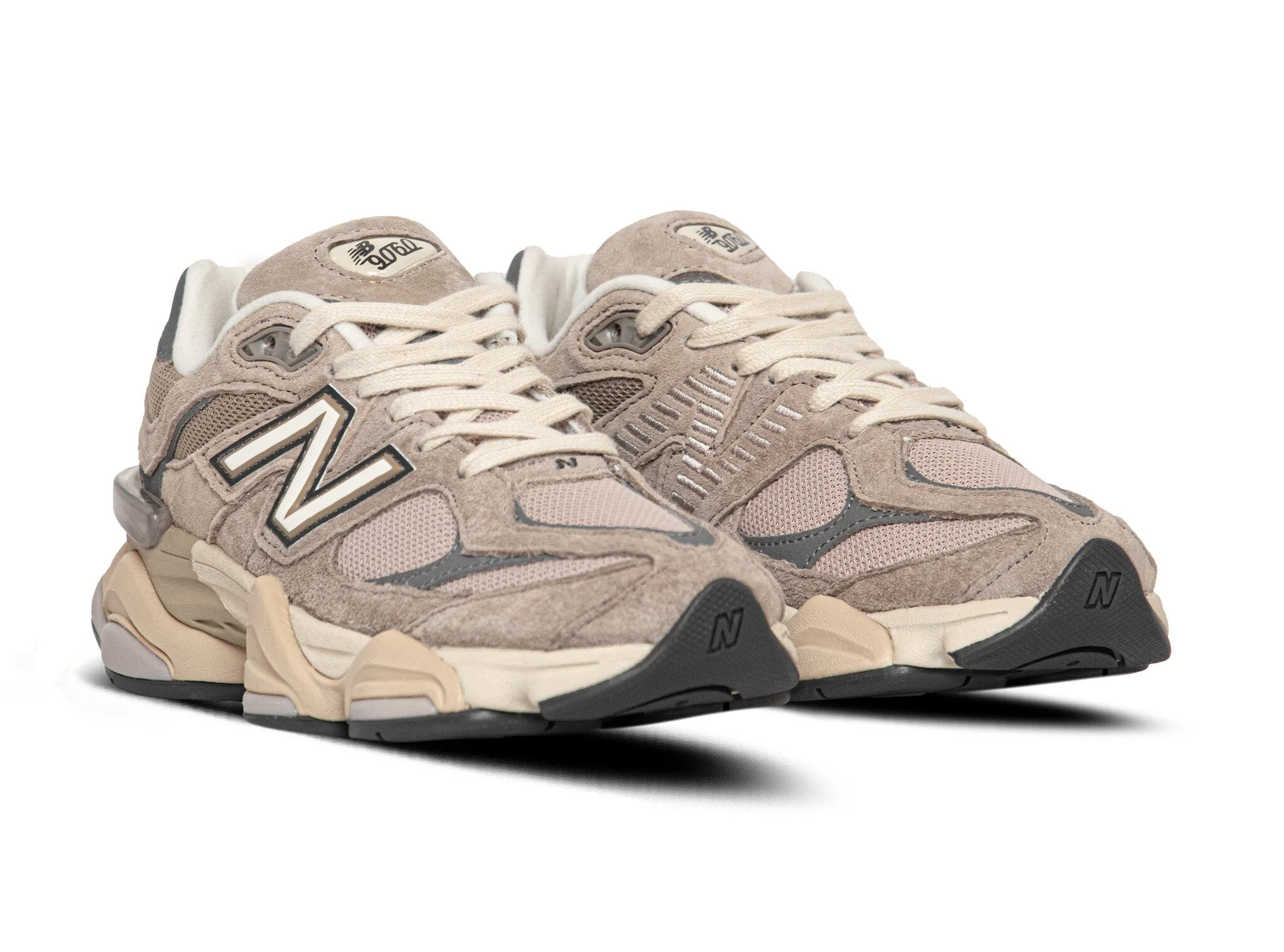 New balance 9060 Driftwood Castlerock - Image 3