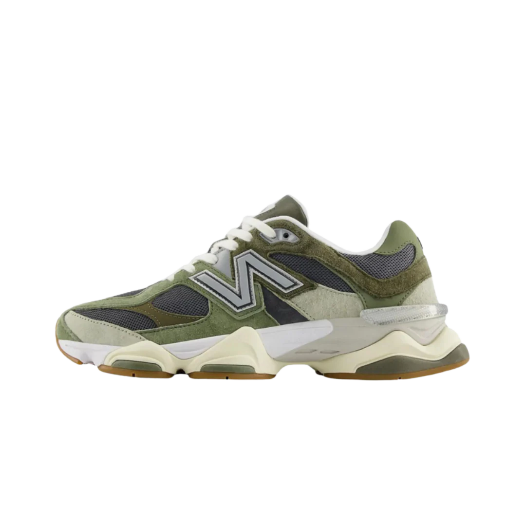 New Balance 9060 Green Grey