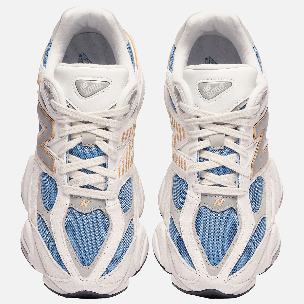 New Balance 9060 Heron Blue Grey - Image 2
