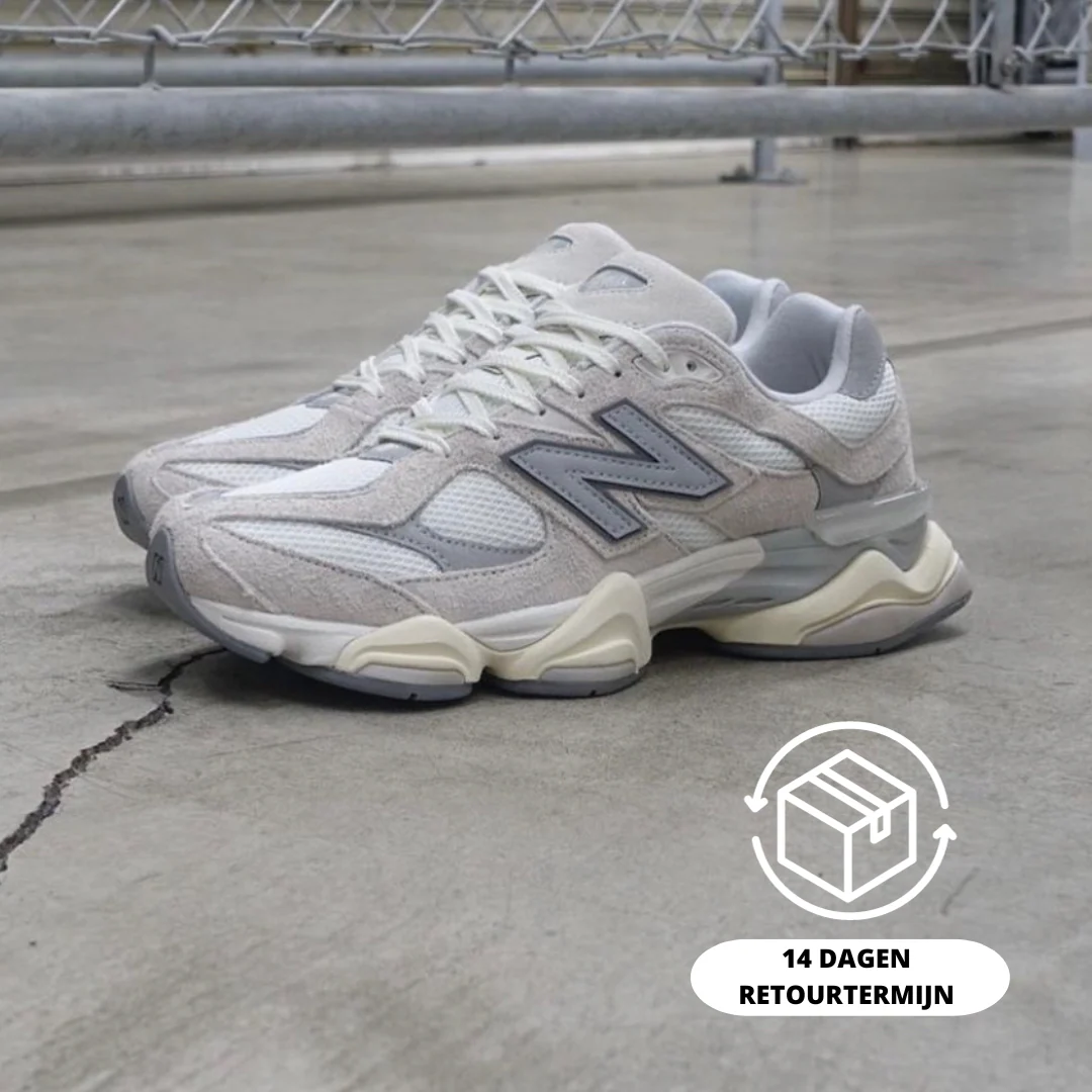 New Balance 9060 Moonbeam Sea Salt - Image 3