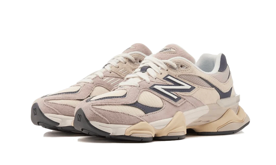 New Balance 9060 Moonrock Linen - Image 3