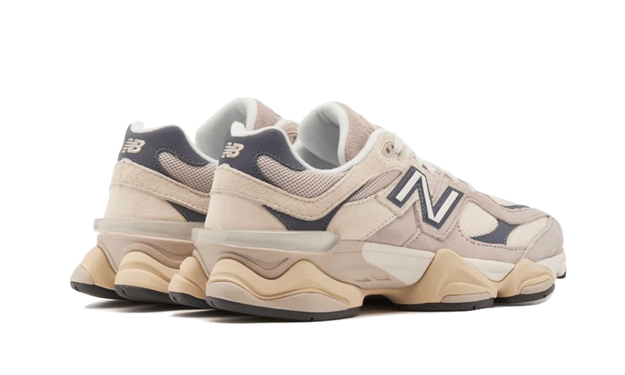 New Balance 9060 Moonrock Linen - Image 4