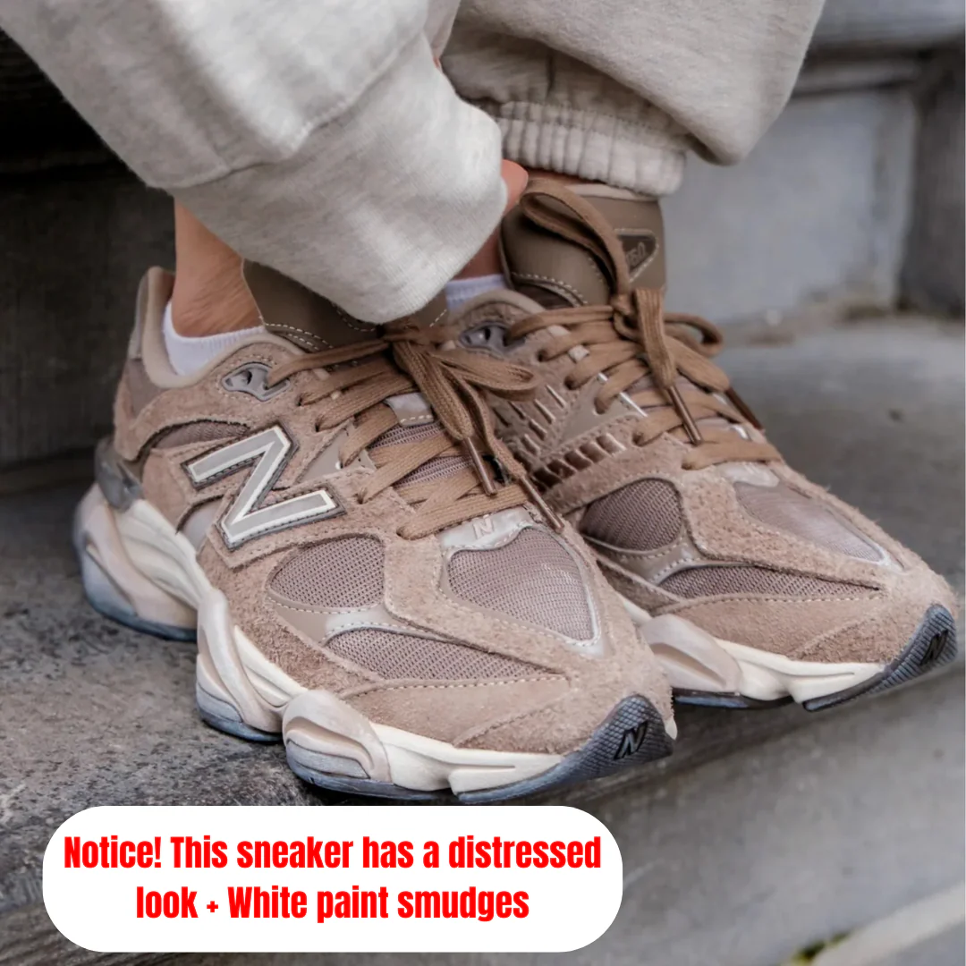 New Balance 9060 Mushroom - Image 2