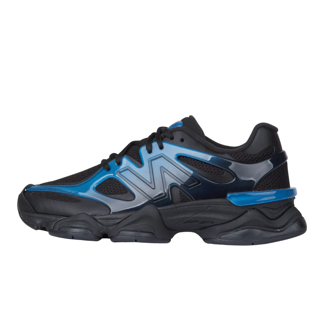 New Balance 9060 Navy Blue Black Gradient