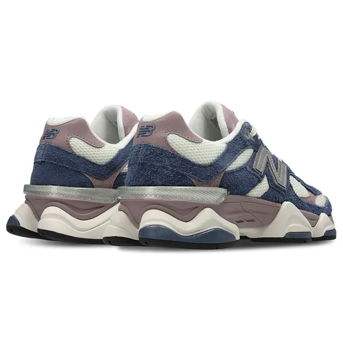 New Balance 9060 Navy Ice Wine - Image 3