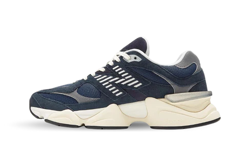 New Balance 9060 Navy White - Image 4