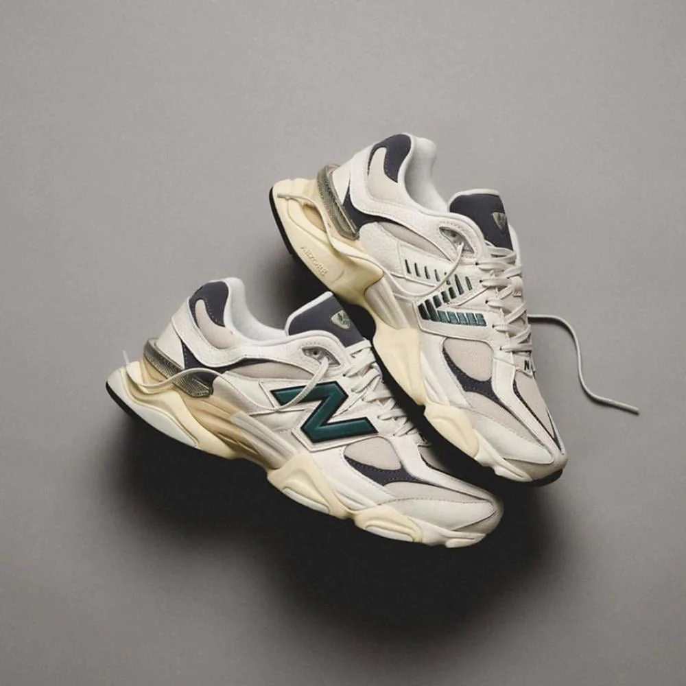 New Balance 9060 New Spruce - Image 2