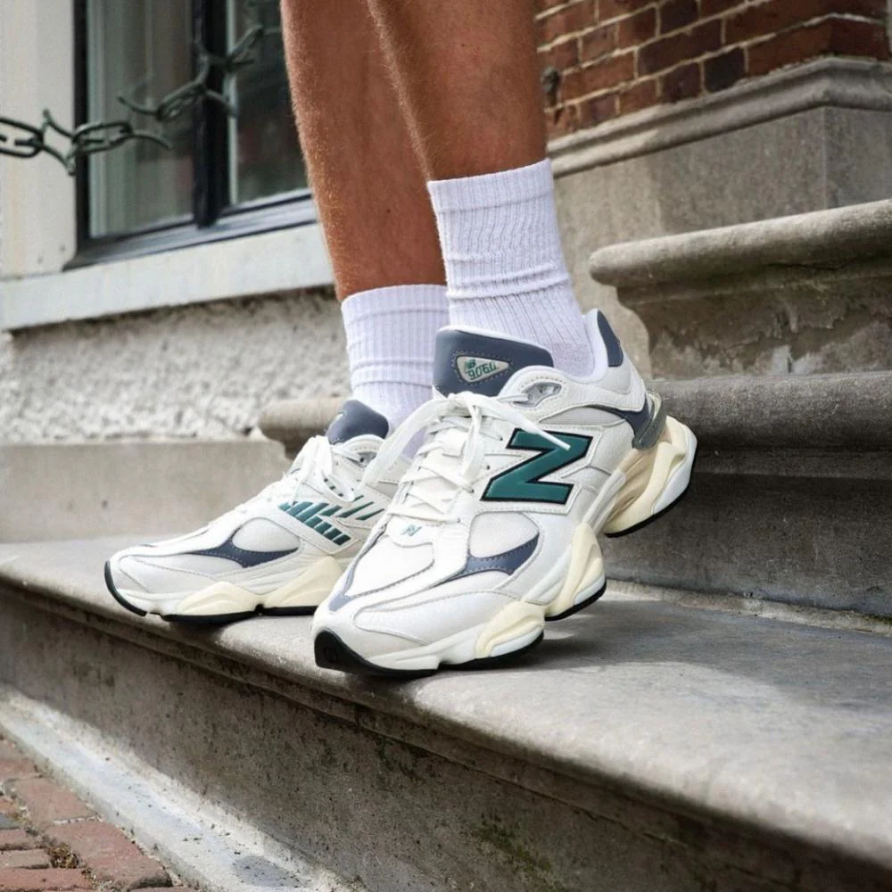 New Balance 9060 New Spruce - Image 3