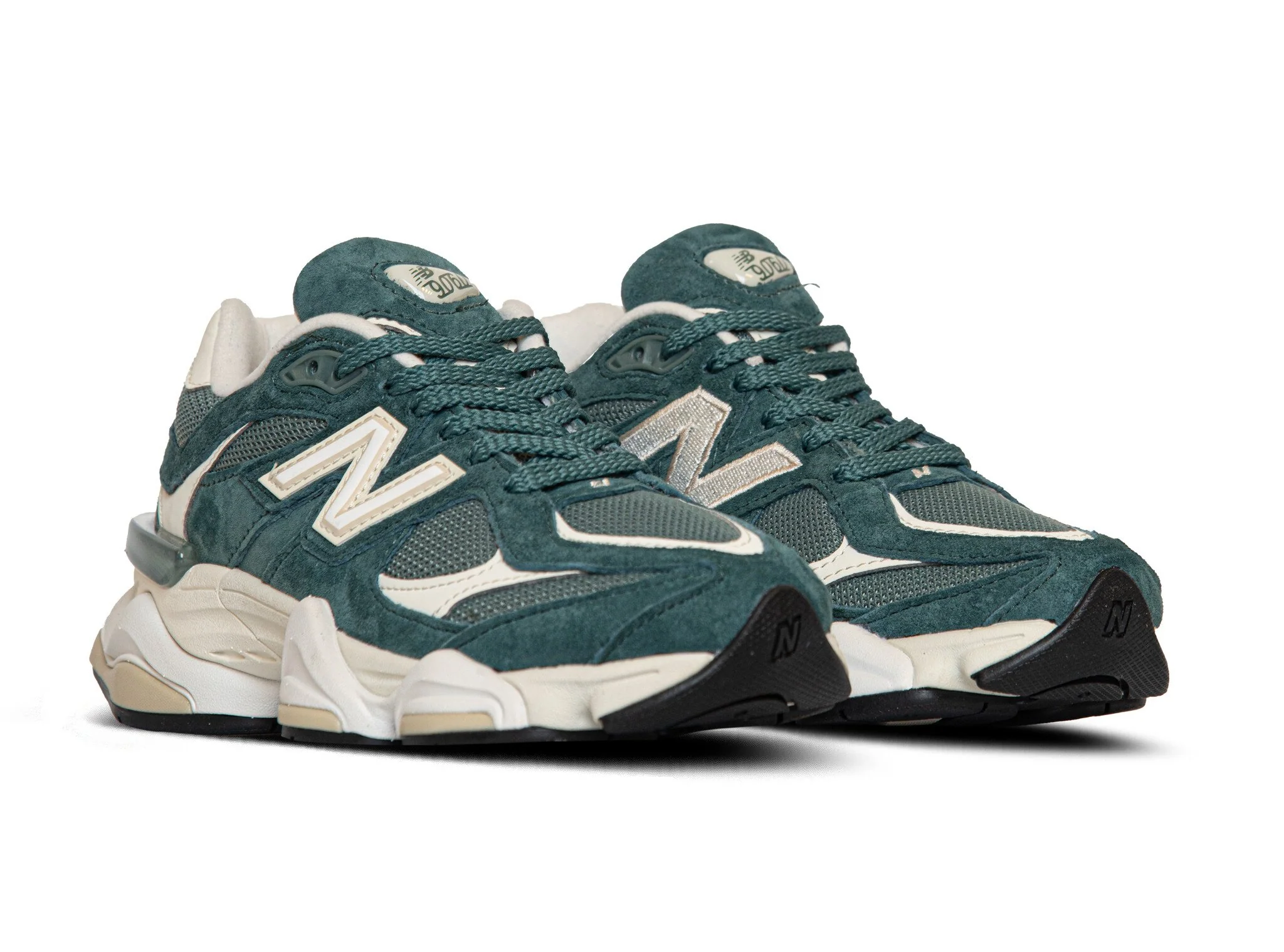 New Balance 9060 New Spruce Angora - Image 3