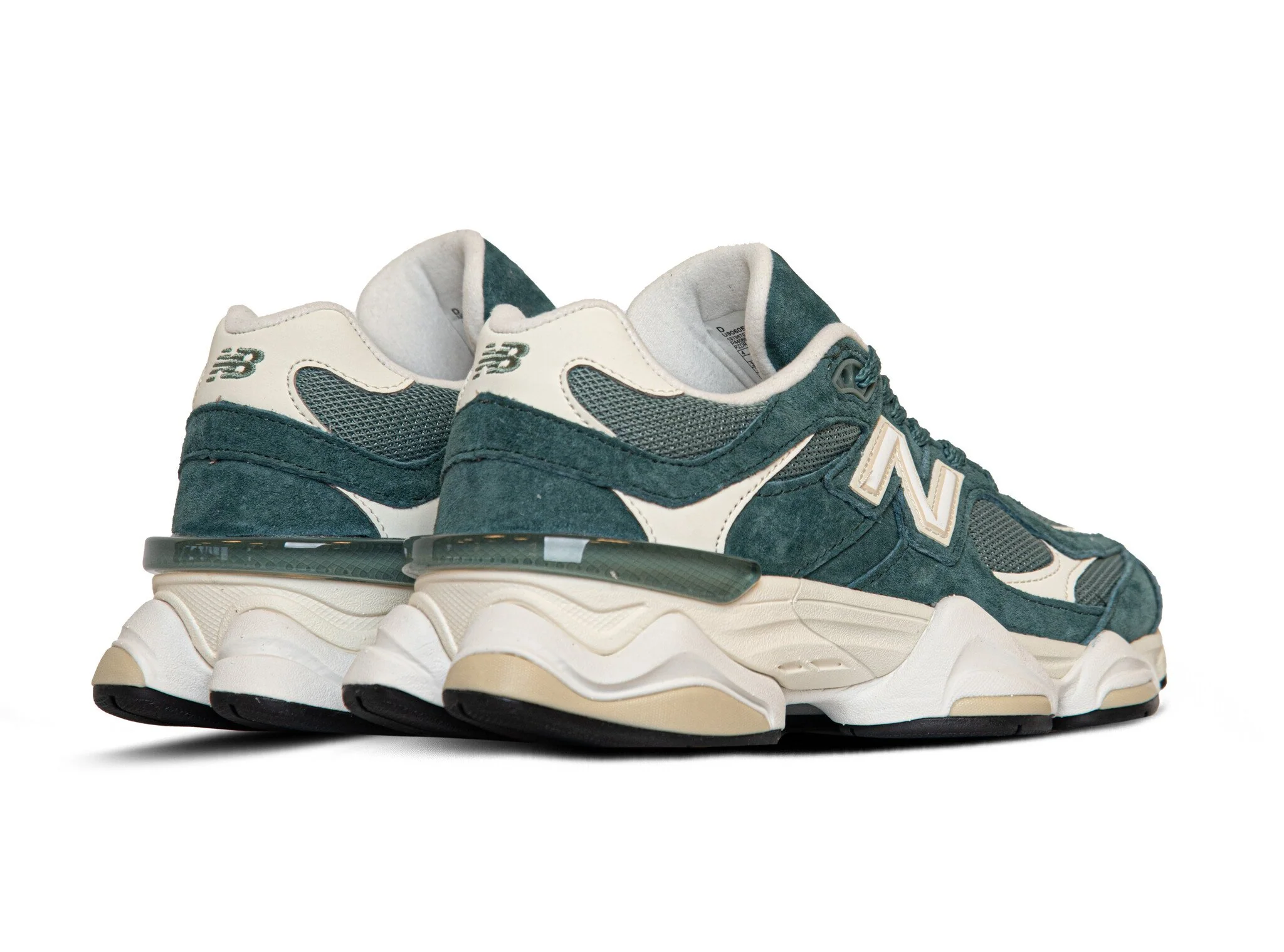 New Balance 9060 New Spruce Angora - Image 4