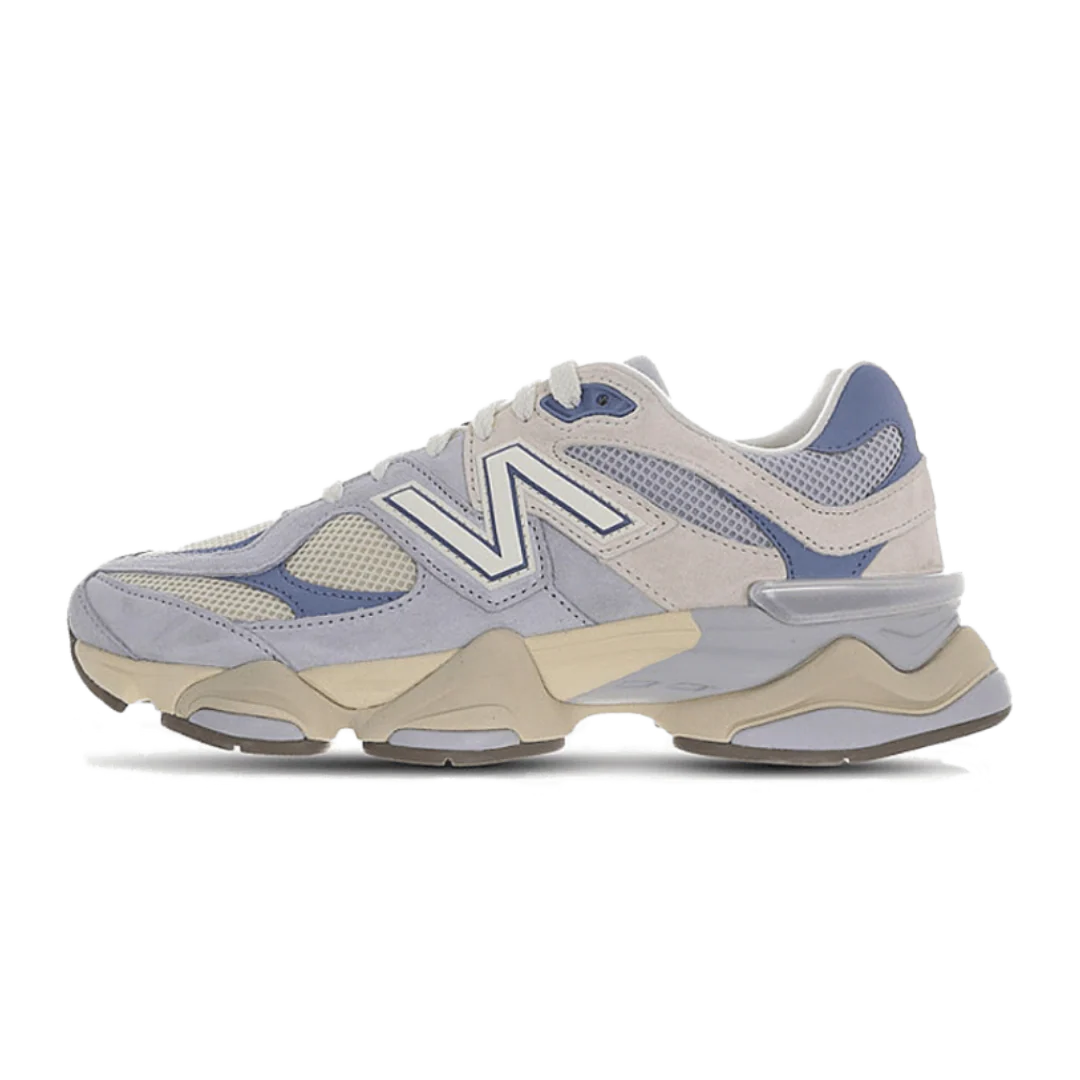 New Balance 9060 Pearl Grey Linen