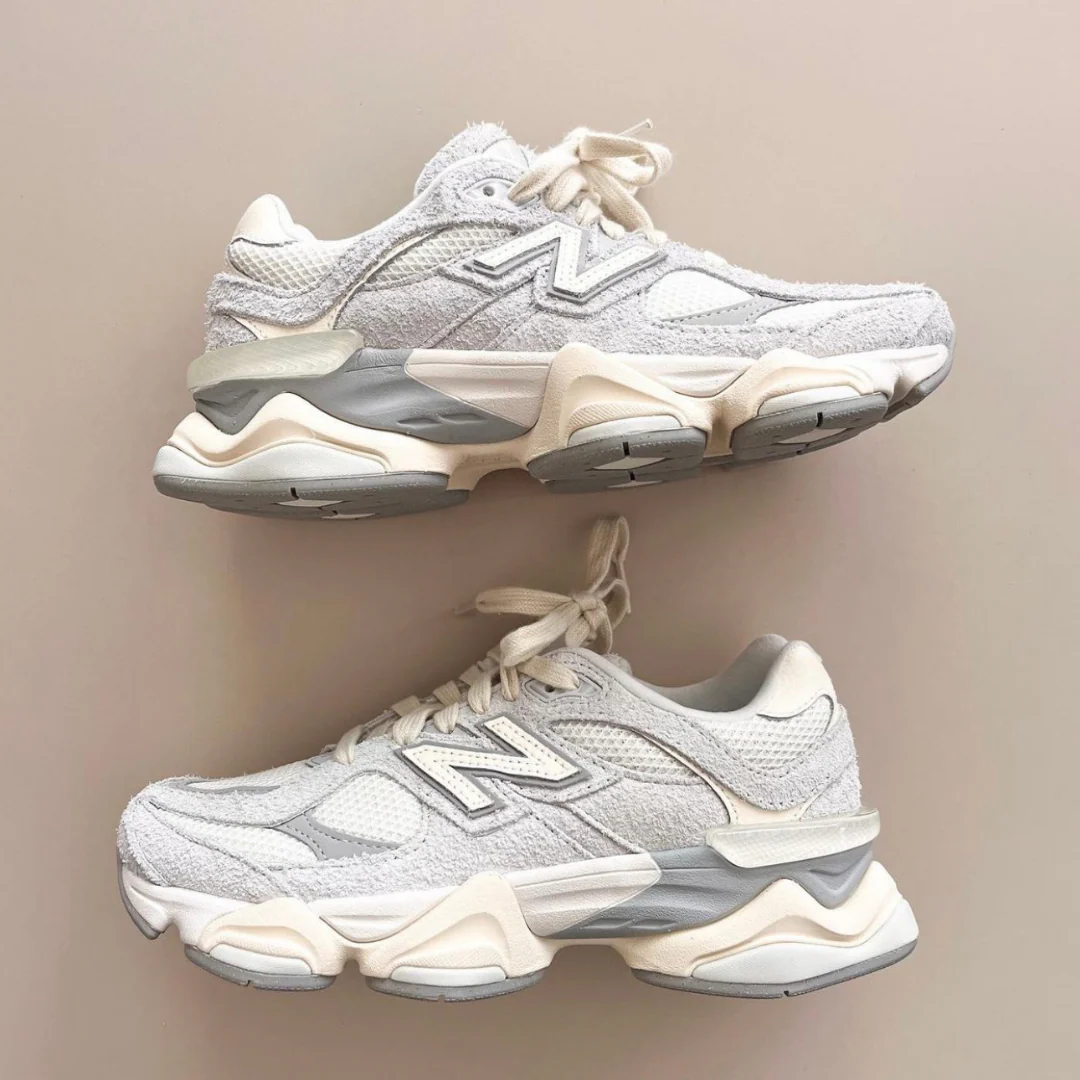 New Balance 9060 Quartz Grey - Image 8