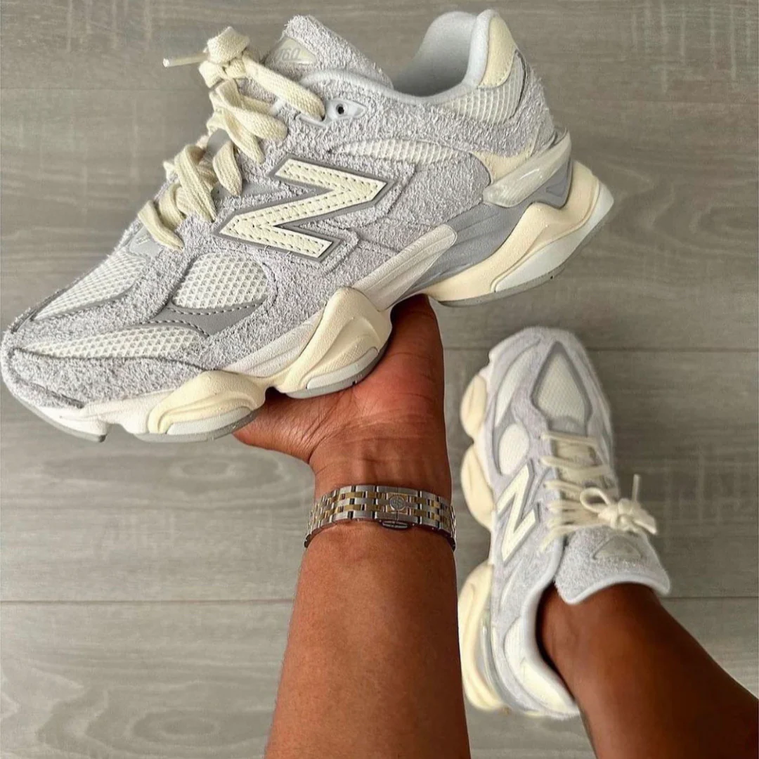 New Balance 9060 Quartz Grey - Image 9