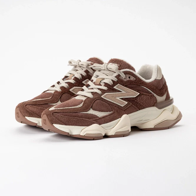 New Balance 9060 Rich Oak - Image 2